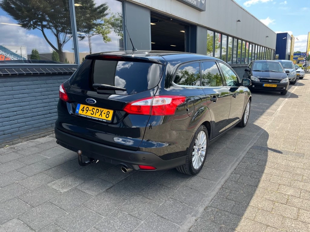 Hoofdafbeelding Ford Focus