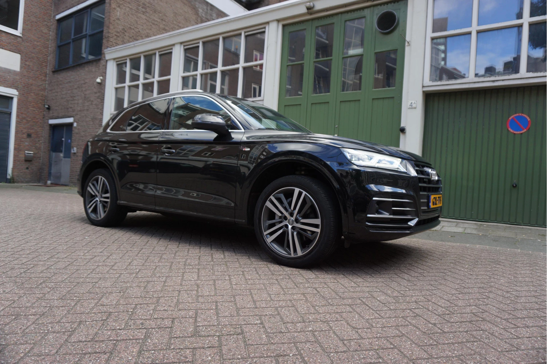 Hoofdafbeelding Audi Q5