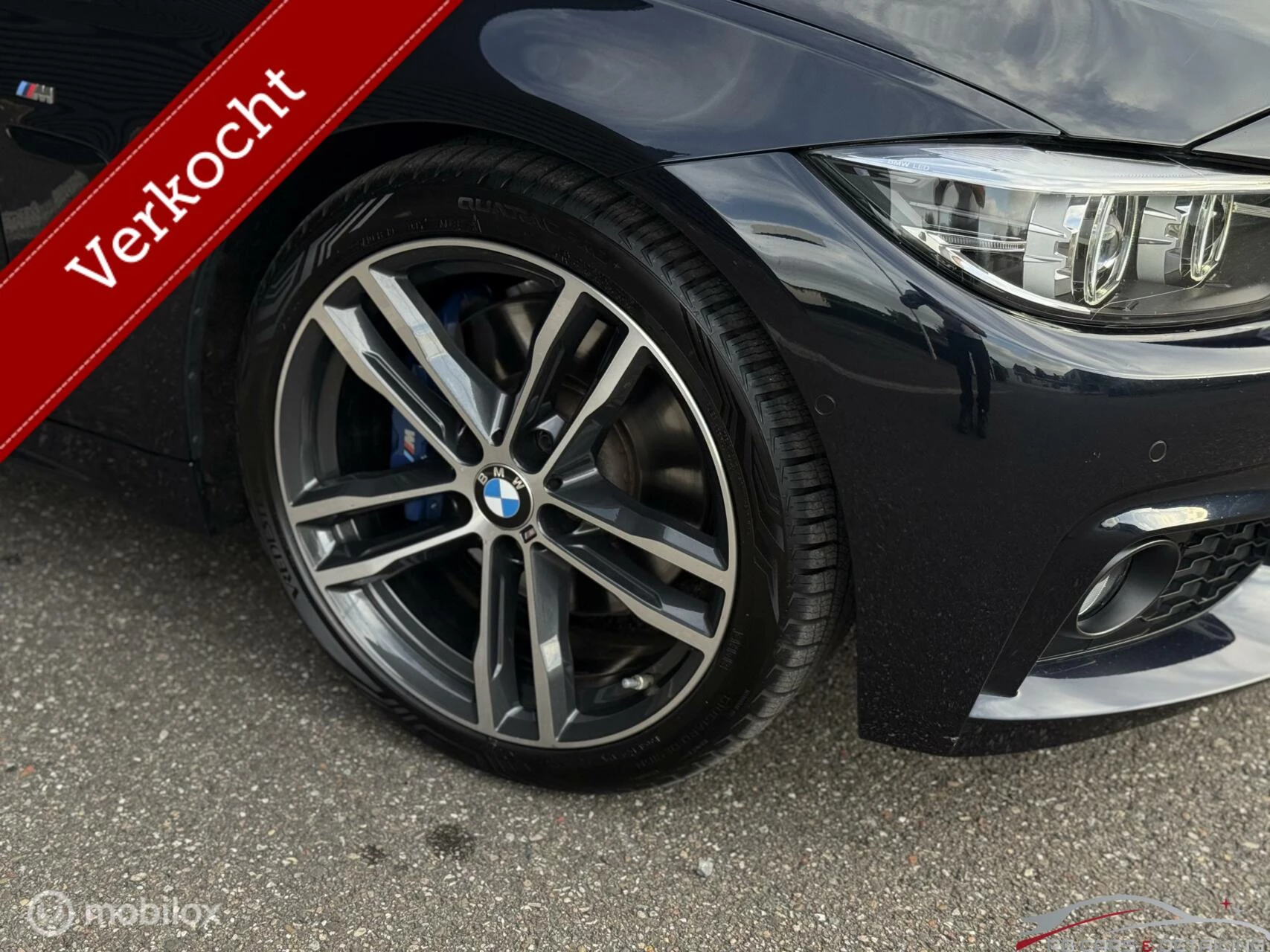 Hoofdafbeelding BMW 4 Serie