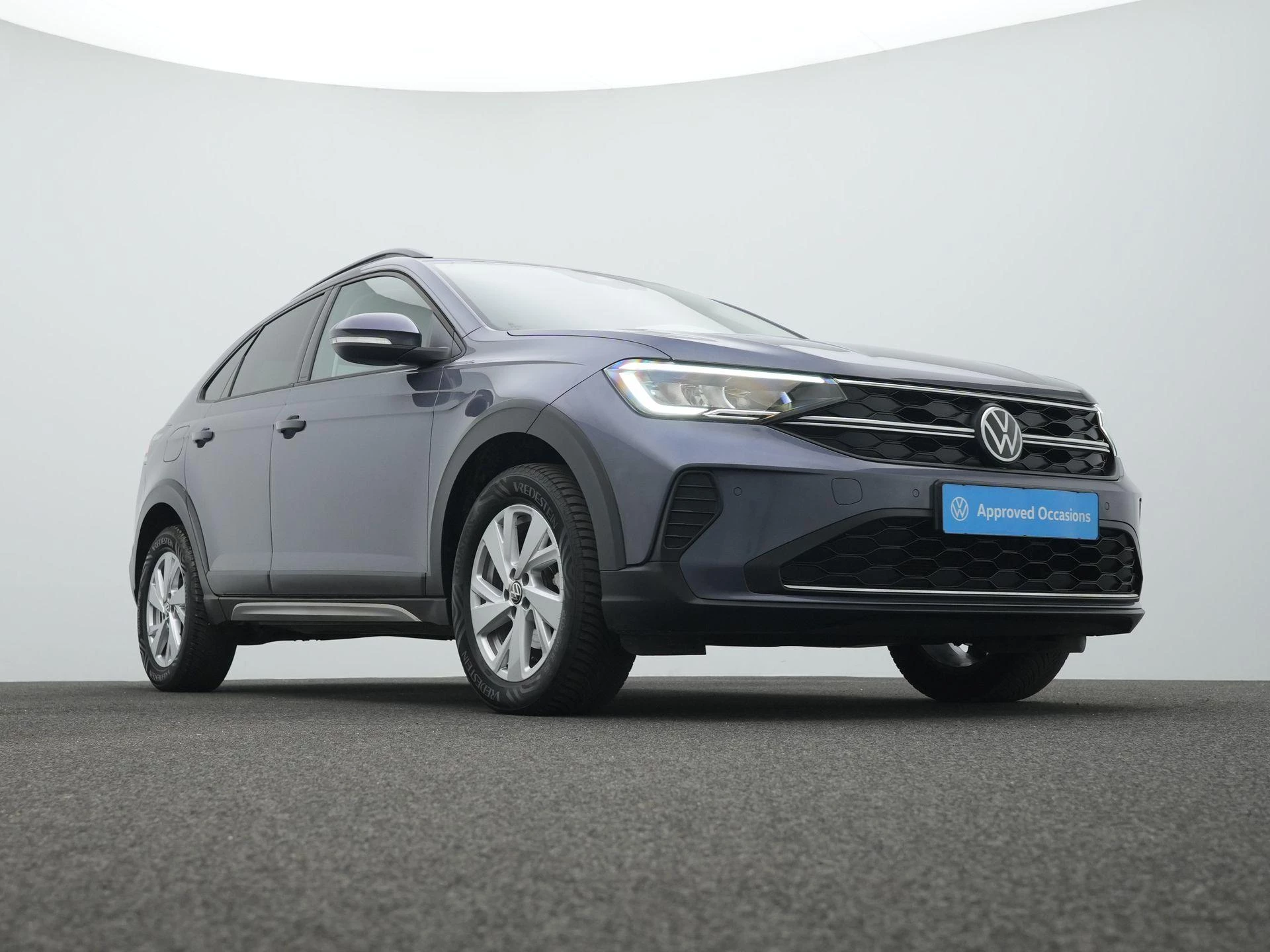 Hoofdafbeelding Volkswagen Taigo