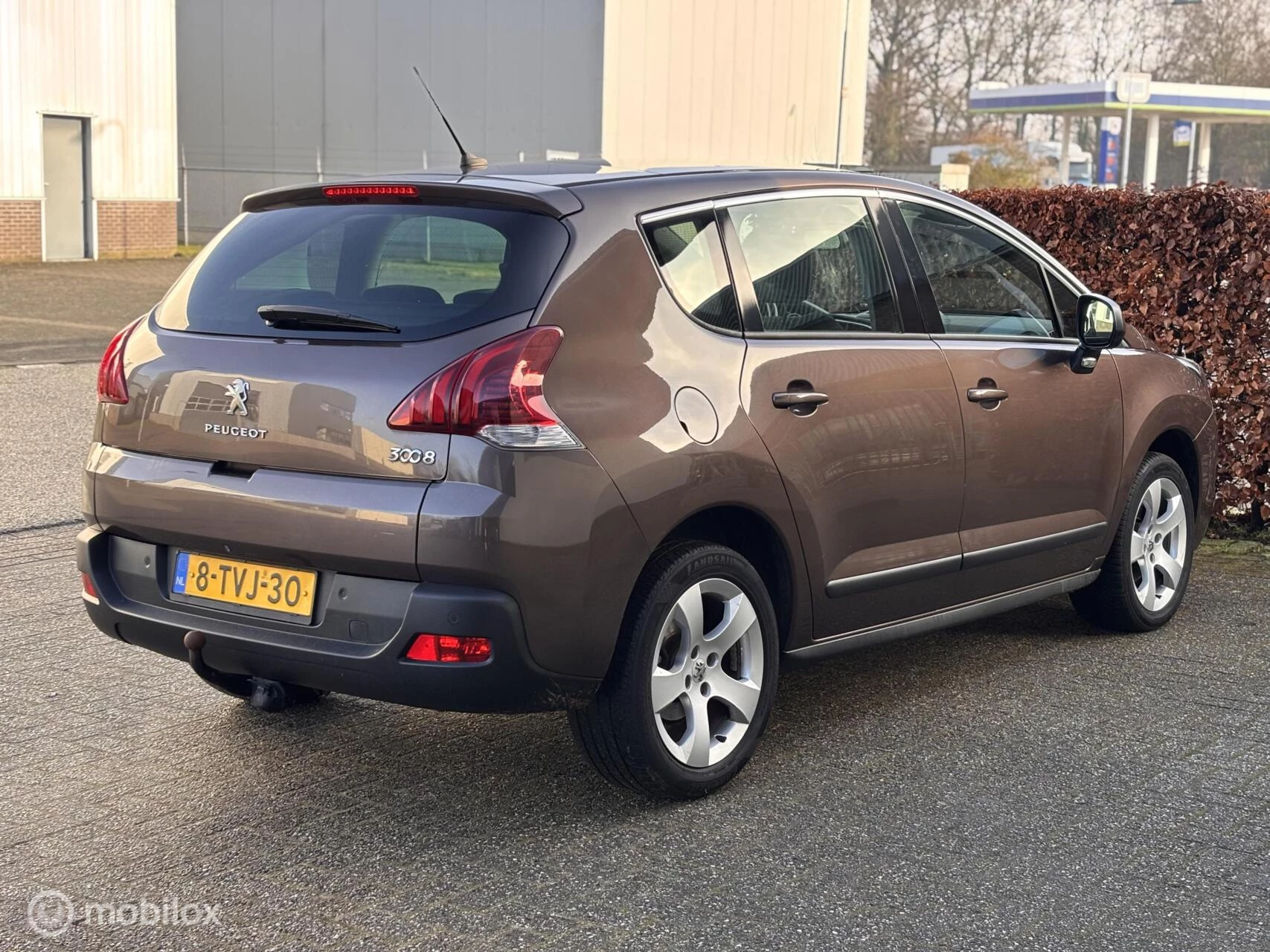 Hoofdafbeelding Peugeot 3008
