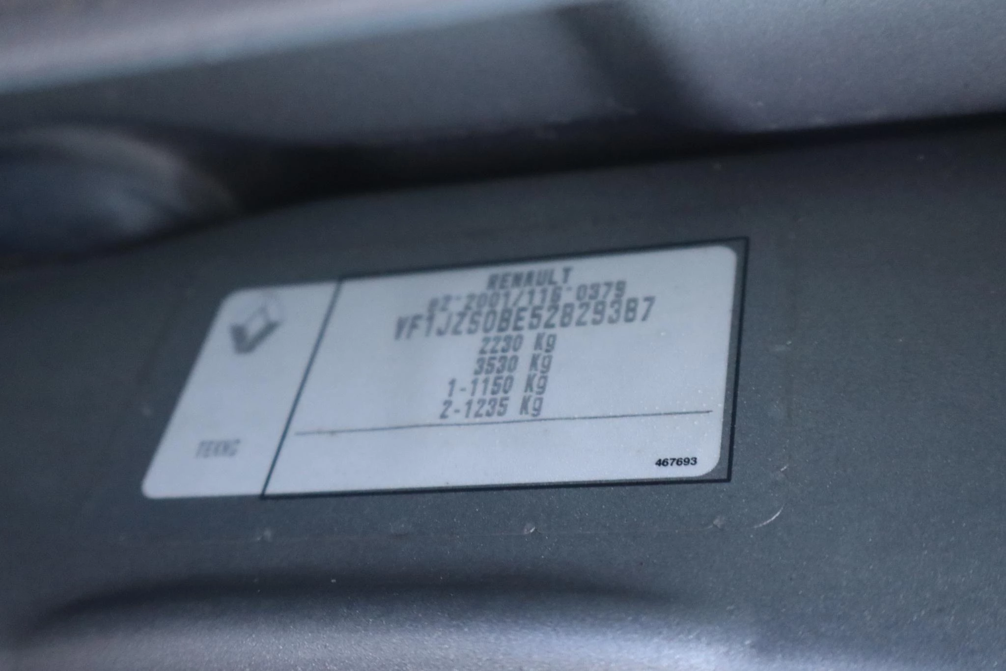 Hoofdafbeelding Renault Scénic