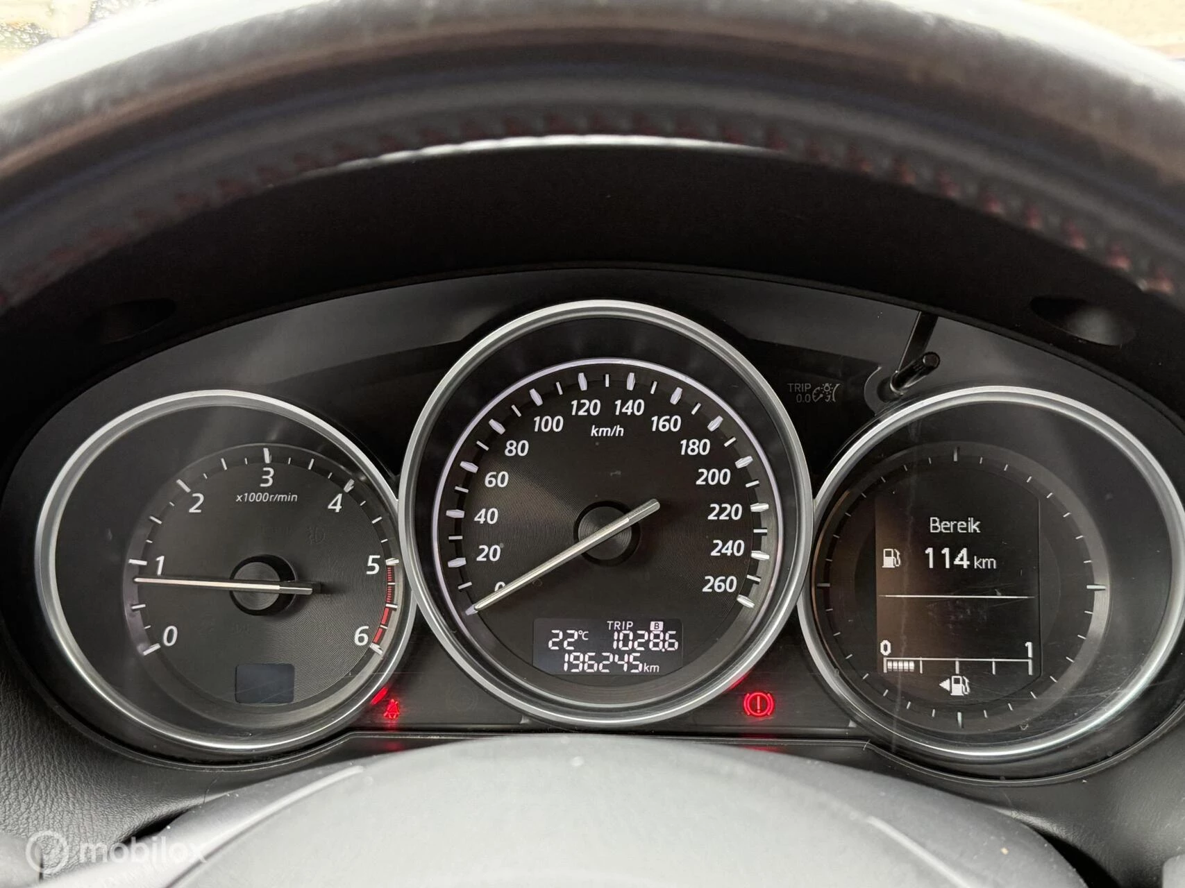 Hoofdafbeelding Mazda CX-5