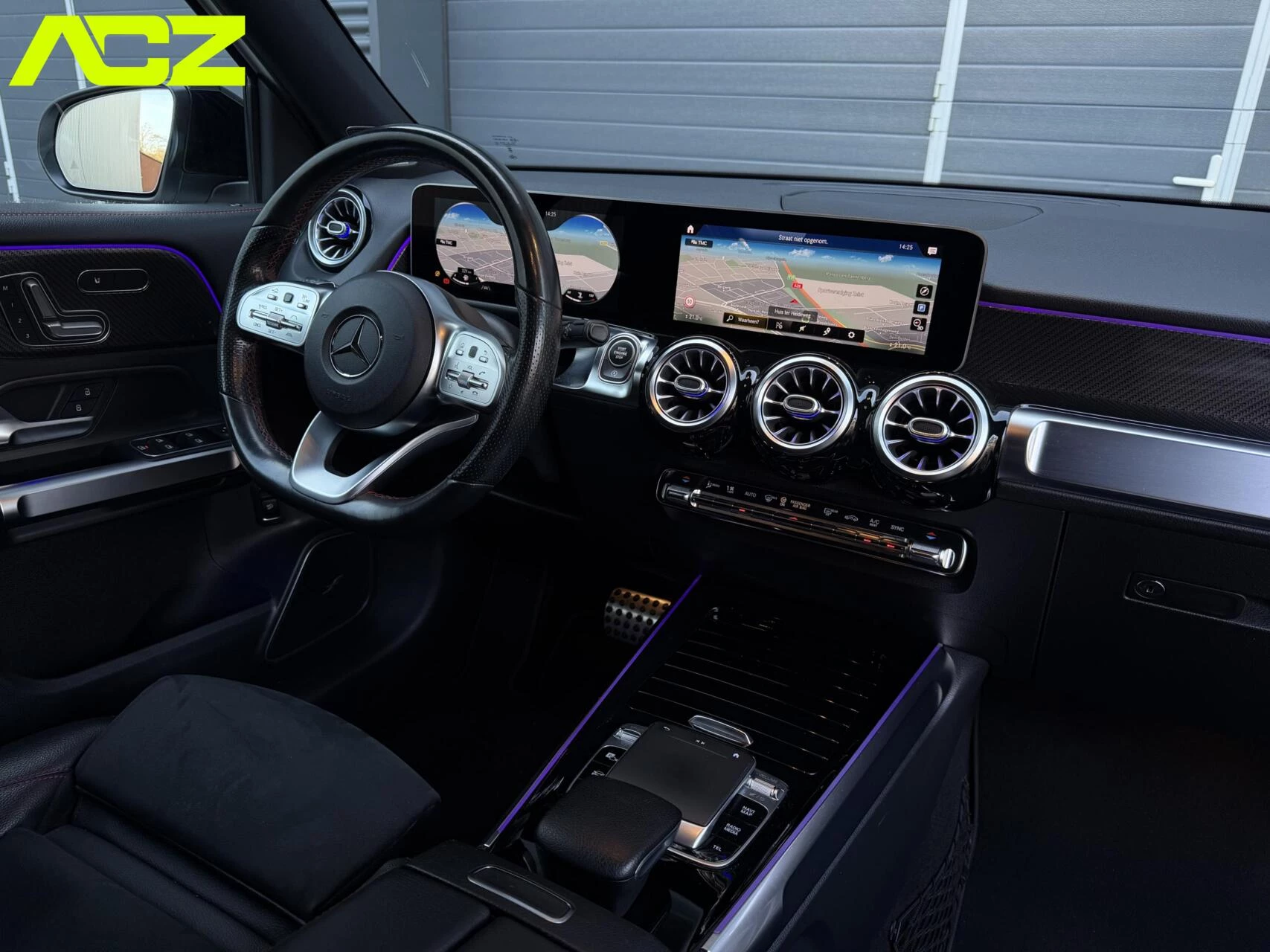 Hoofdafbeelding Mercedes-Benz GLB