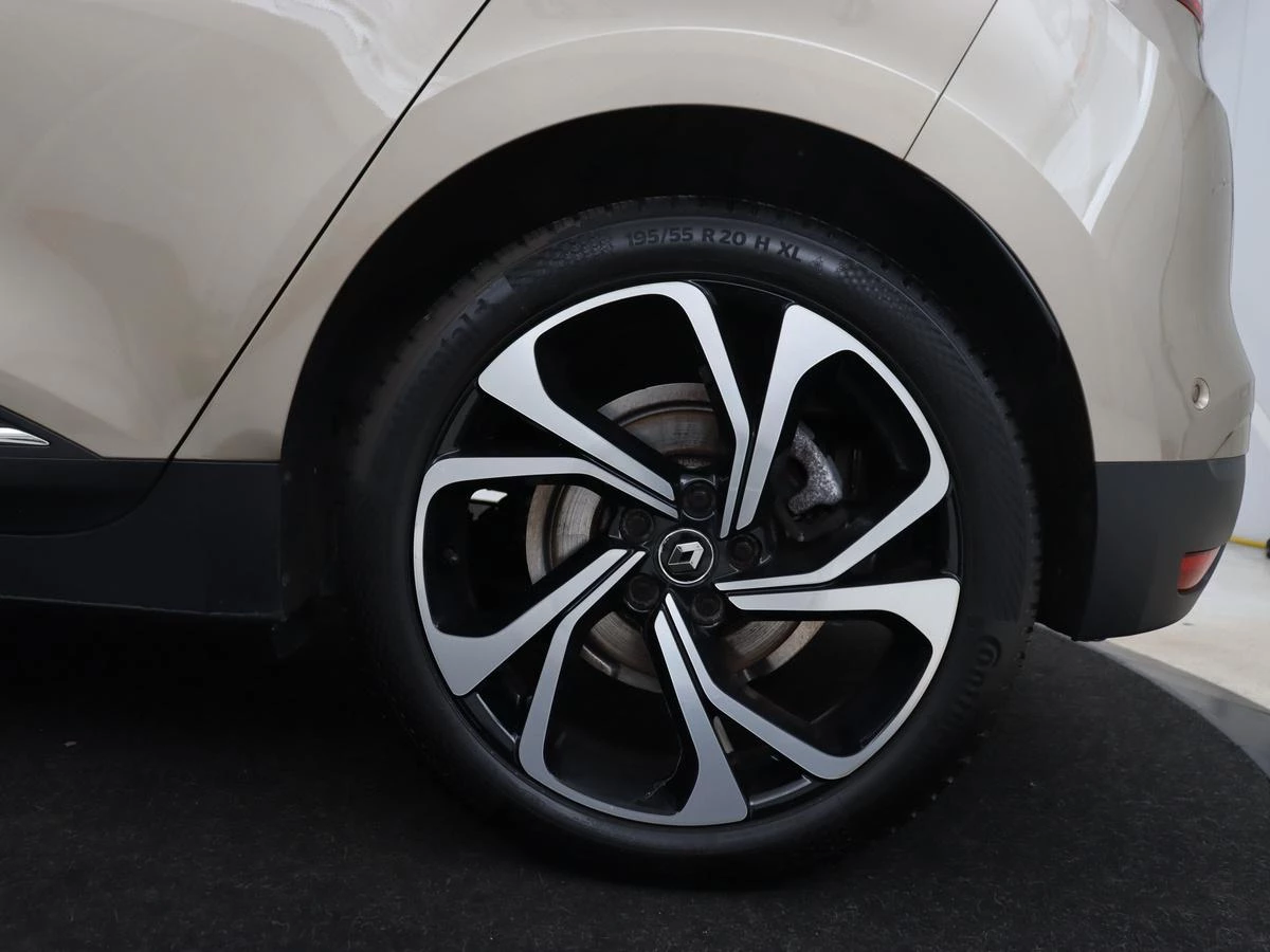 Hoofdafbeelding Renault Scénic