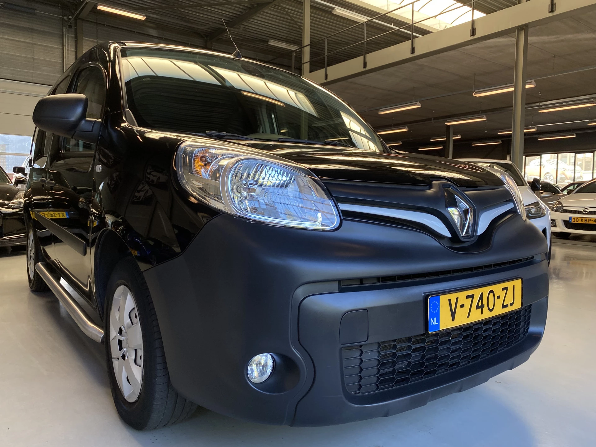 Hoofdafbeelding Renault Kangoo