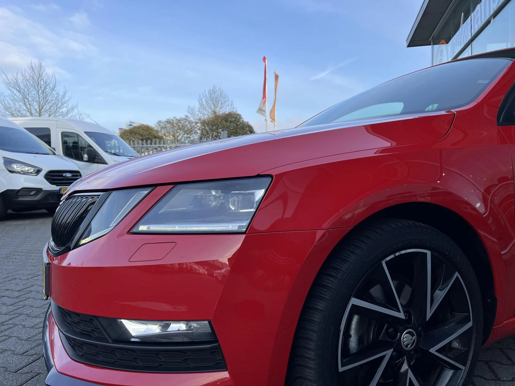 Hoofdafbeelding Škoda Octavia