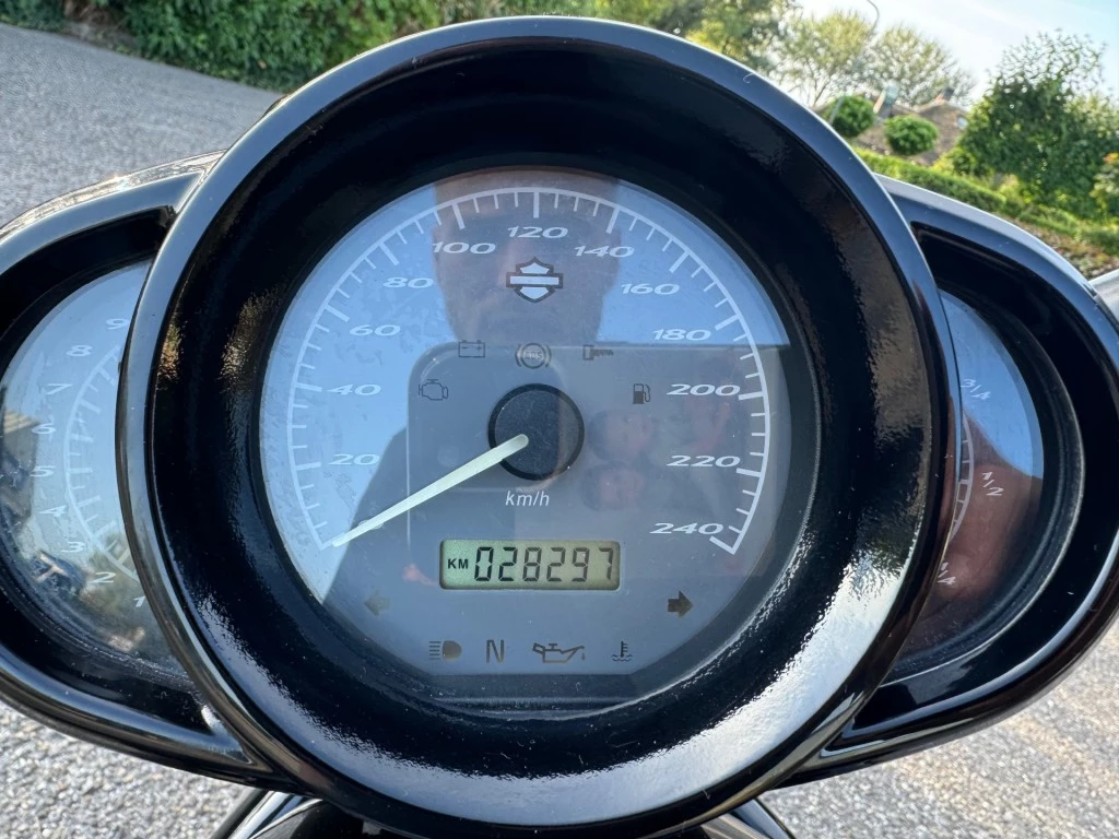 Hoofdafbeelding Harley-Davidson Night Rod