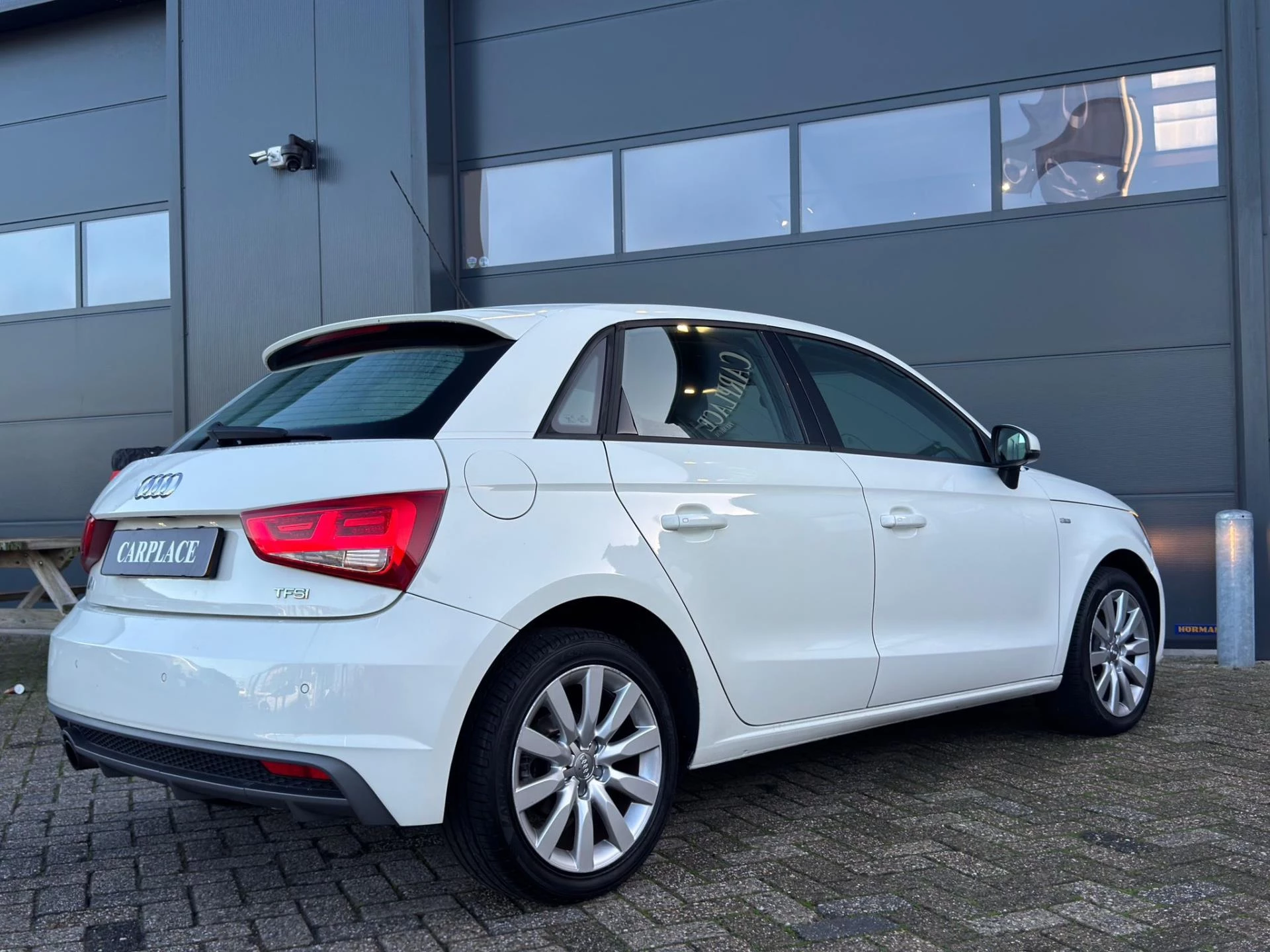 Hoofdafbeelding Audi A1 Sportback