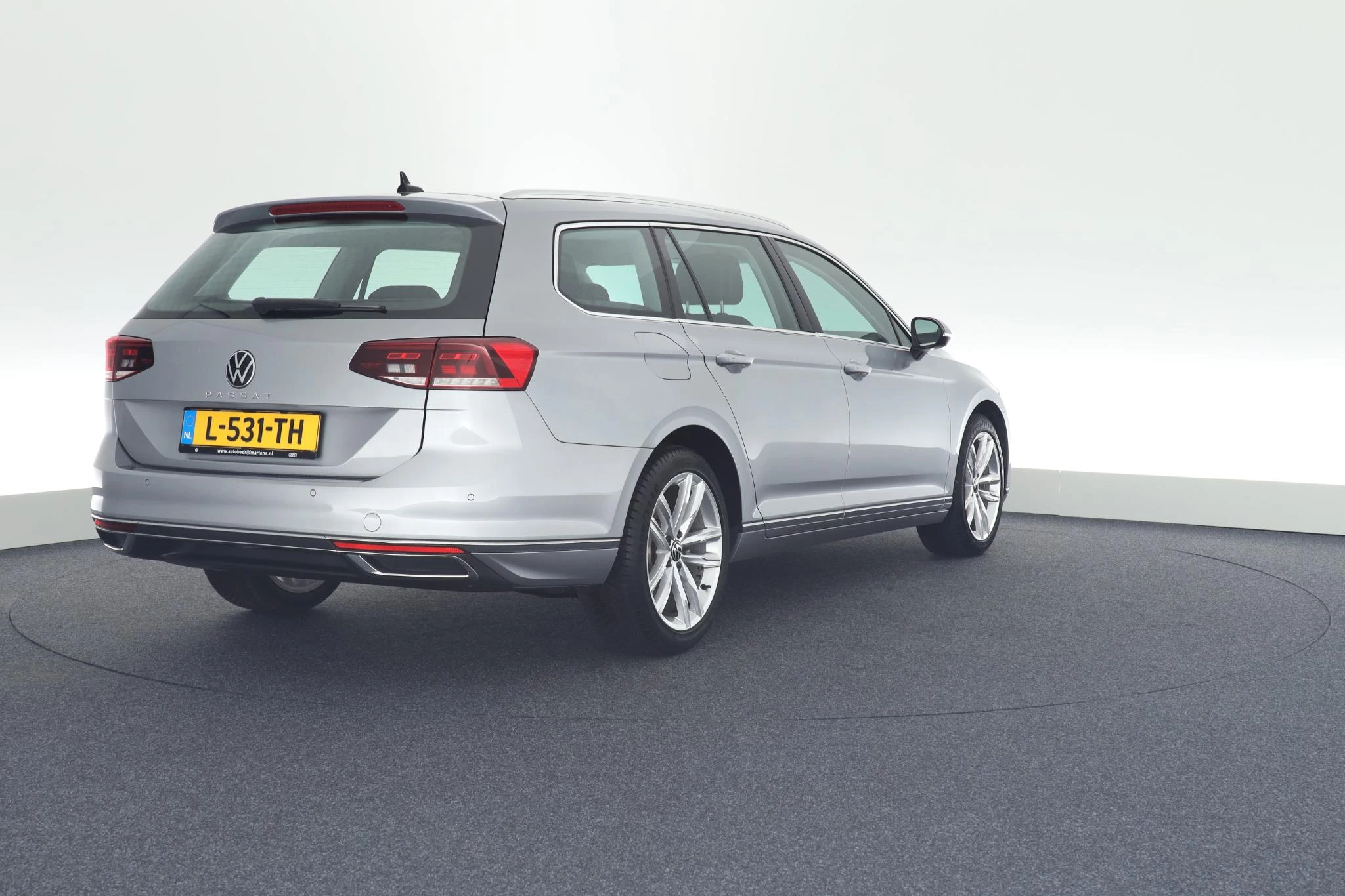 Hoofdafbeelding Volkswagen Passat