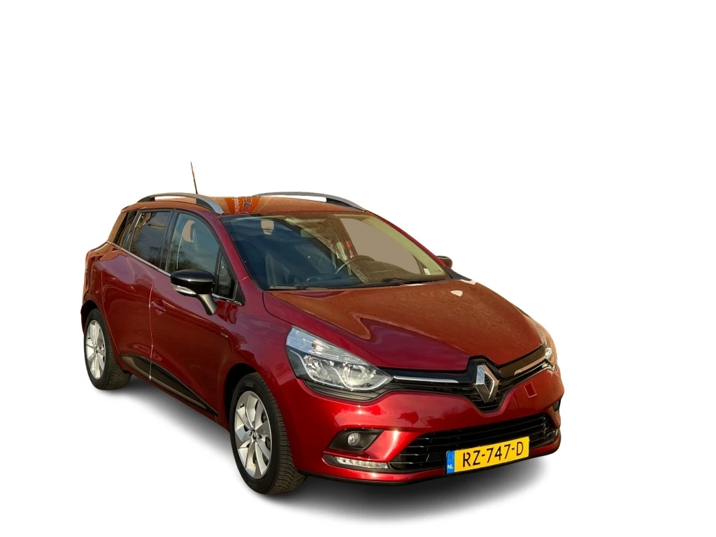 Hoofdafbeelding Renault Clio