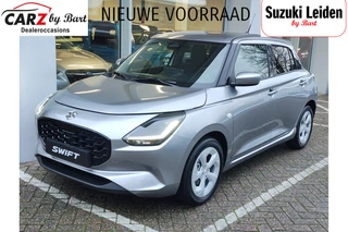 Hoofdafbeelding Suzuki Swift Suzuki Swift 1.2 SELECT SMART HYBRID AUTOMAAT Direct Leverbaar | Tot 10 JAAR GARANTIE! | Inclusief € 1.600,- Voorraad Voordeel