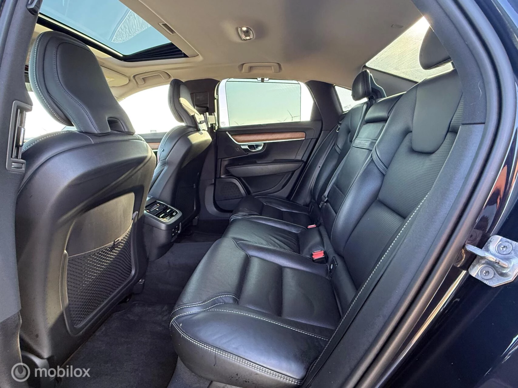 Hoofdafbeelding Volvo S90