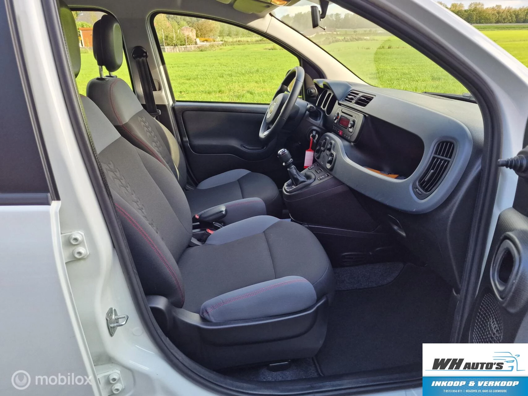 Hoofdafbeelding Fiat Panda