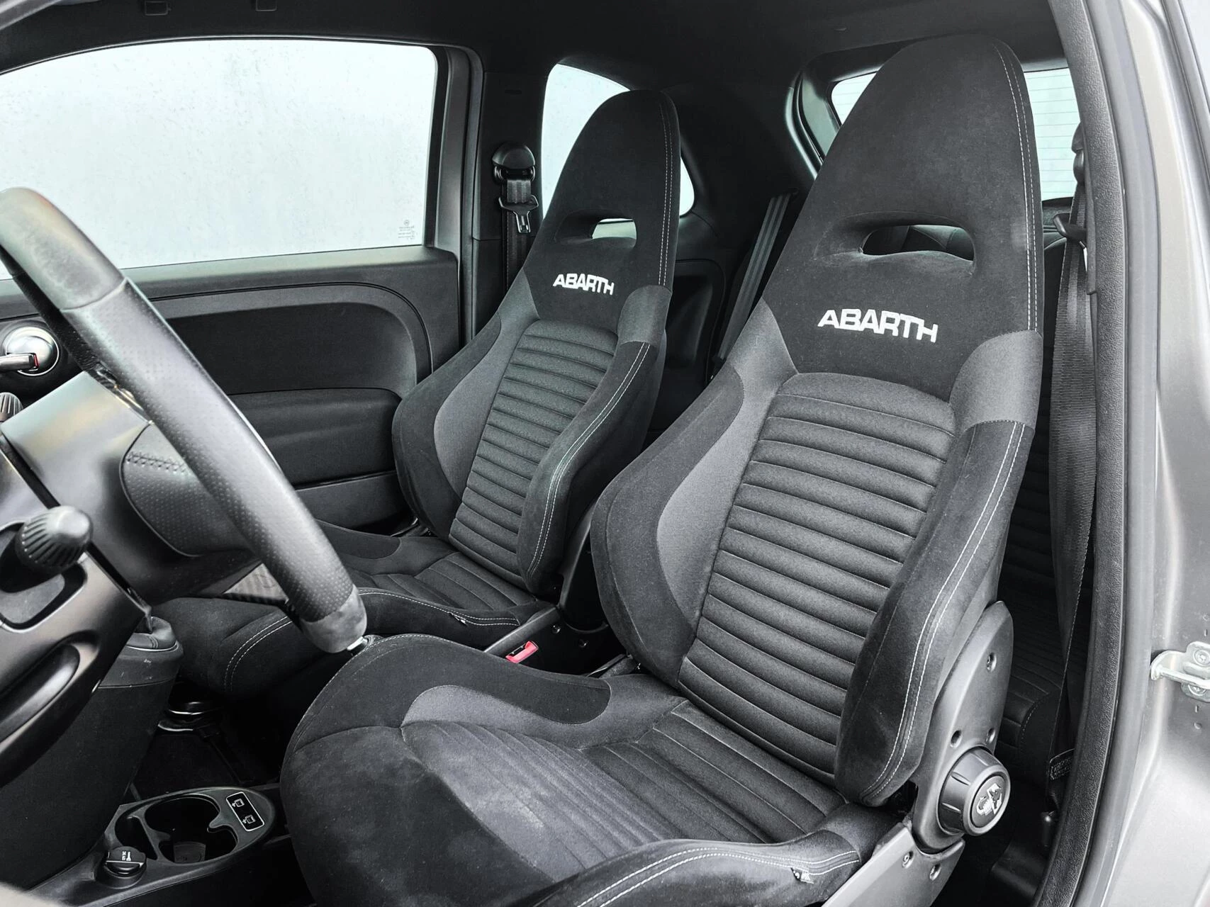 Hoofdafbeelding Abarth 595