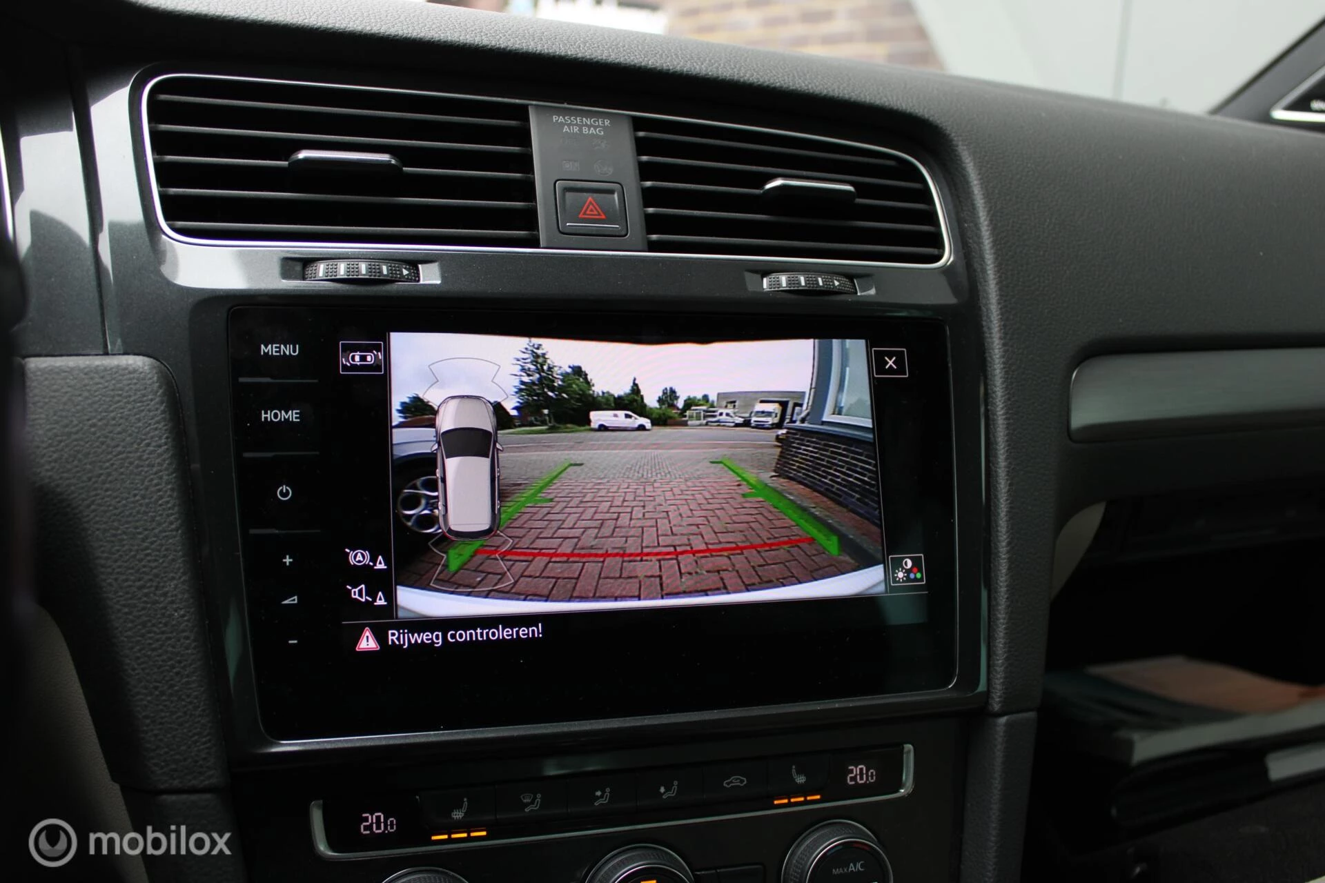 Hoofdafbeelding Volkswagen e-Golf