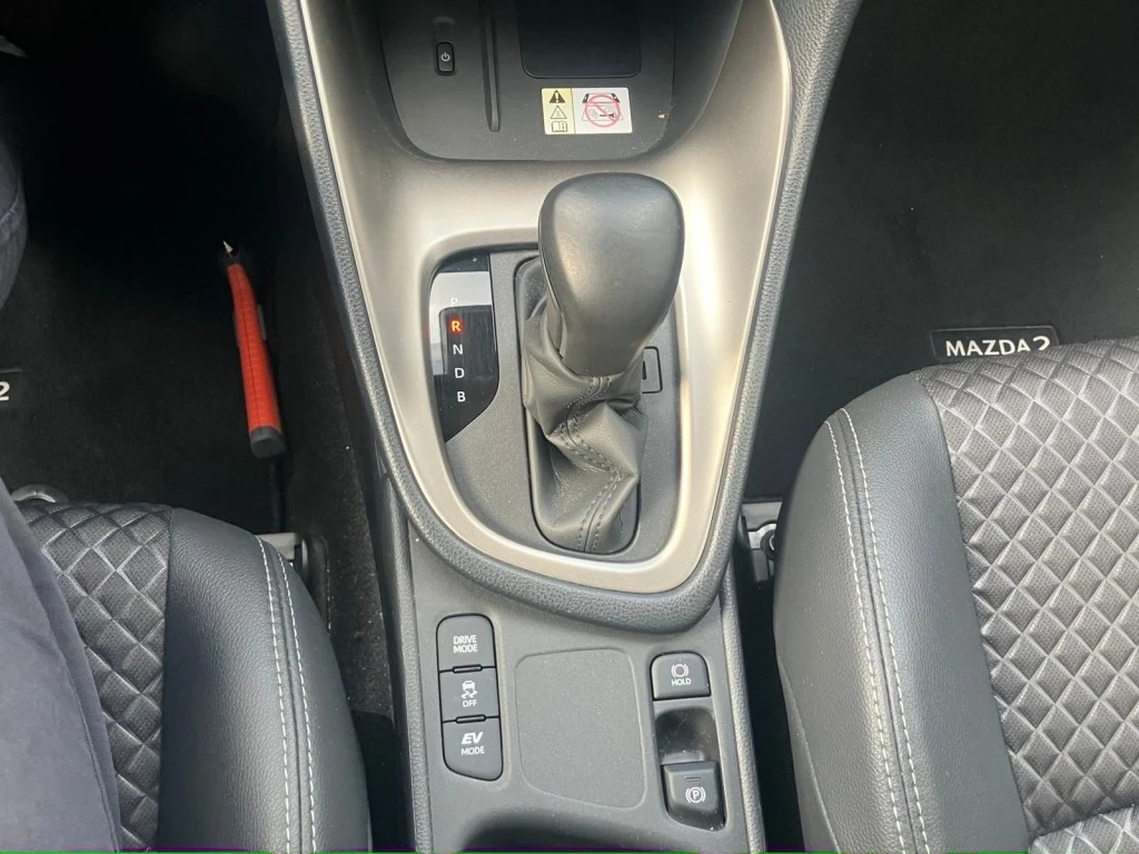 Hoofdafbeelding Mazda 2