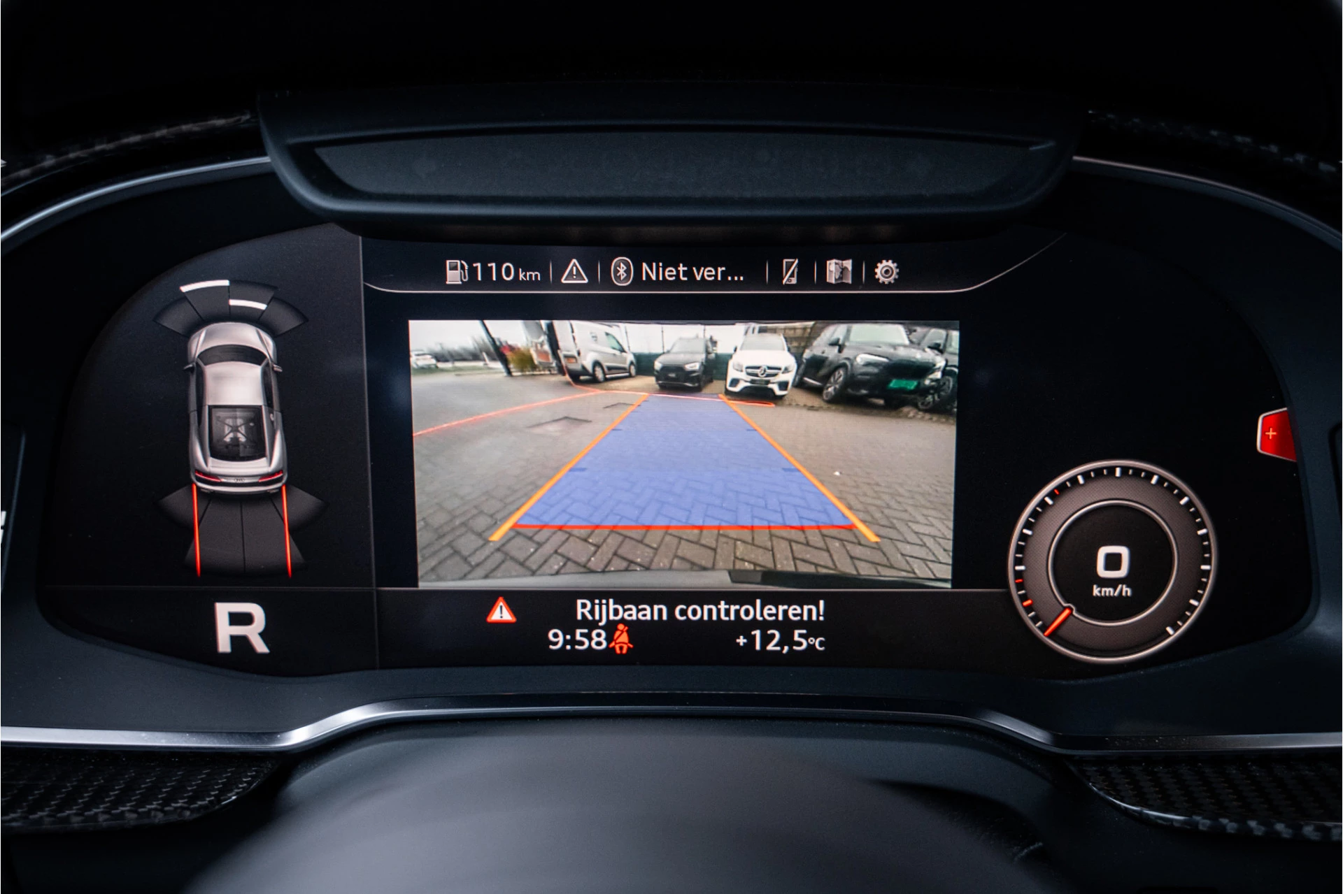 Hoofdafbeelding Audi R8