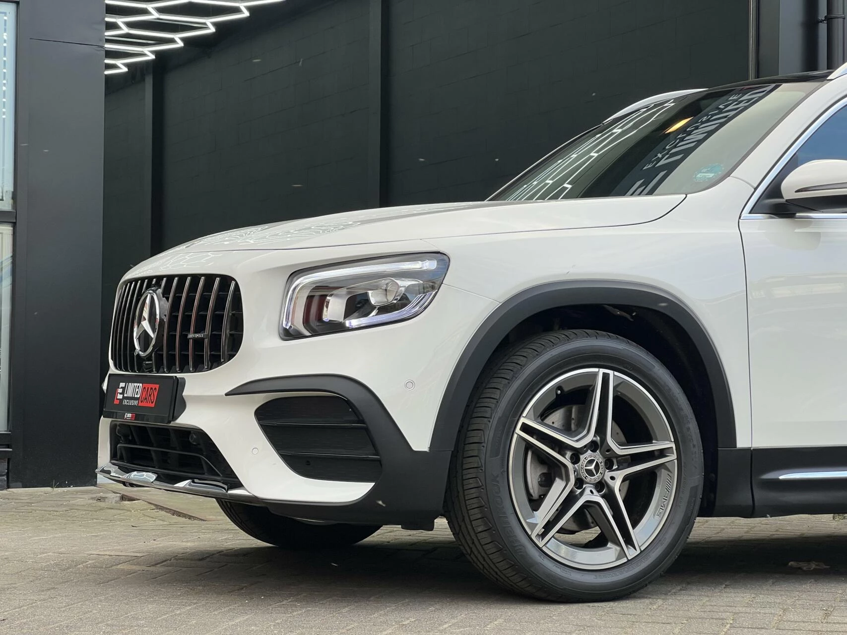 Hoofdafbeelding Mercedes-Benz GLB