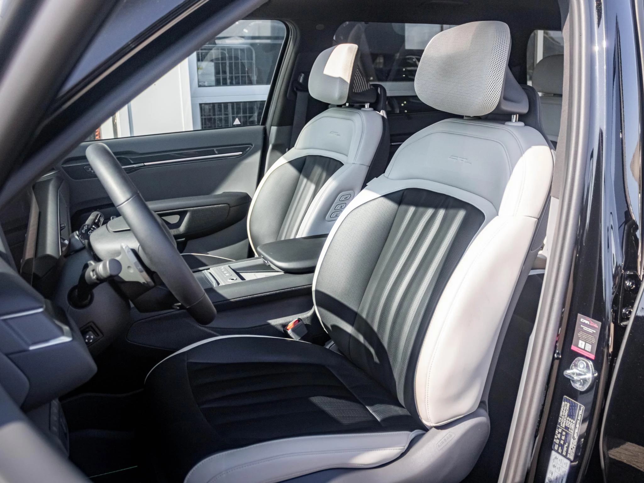 Hoofdafbeelding Kia EV9