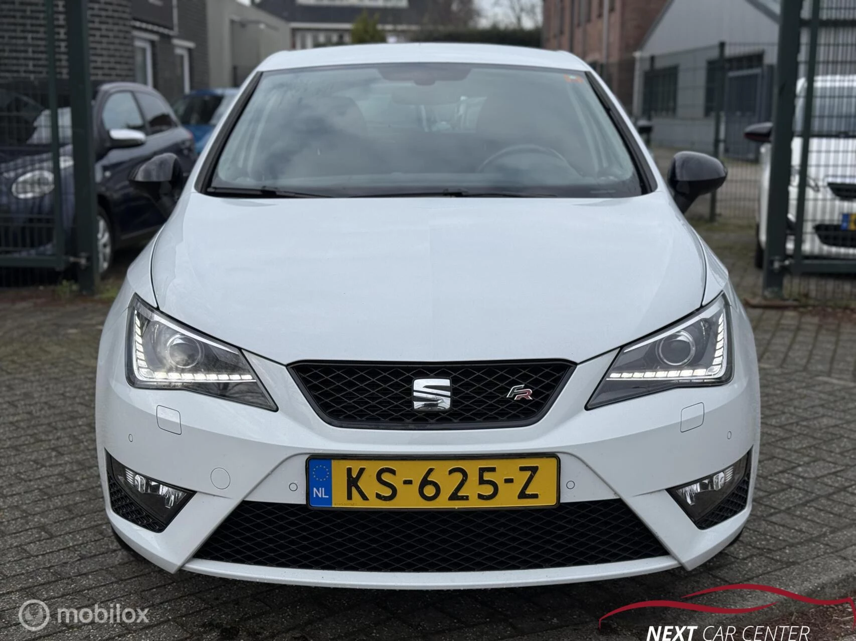 Hoofdafbeelding SEAT Ibiza