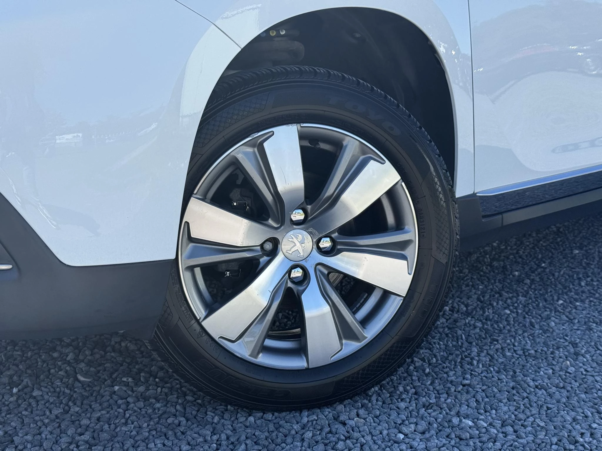 Hoofdafbeelding Peugeot 2008