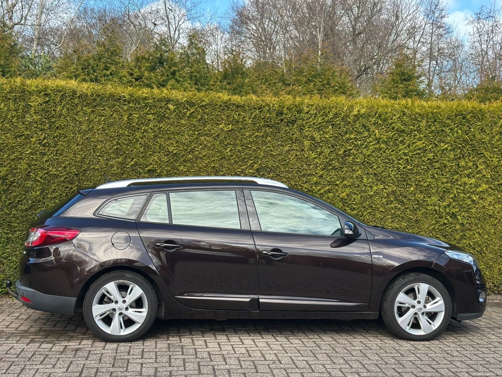 Hoofdafbeelding Renault Mégane Estate