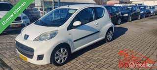 Peugeot 107 1.0-12V XR, APK 15-10-2026