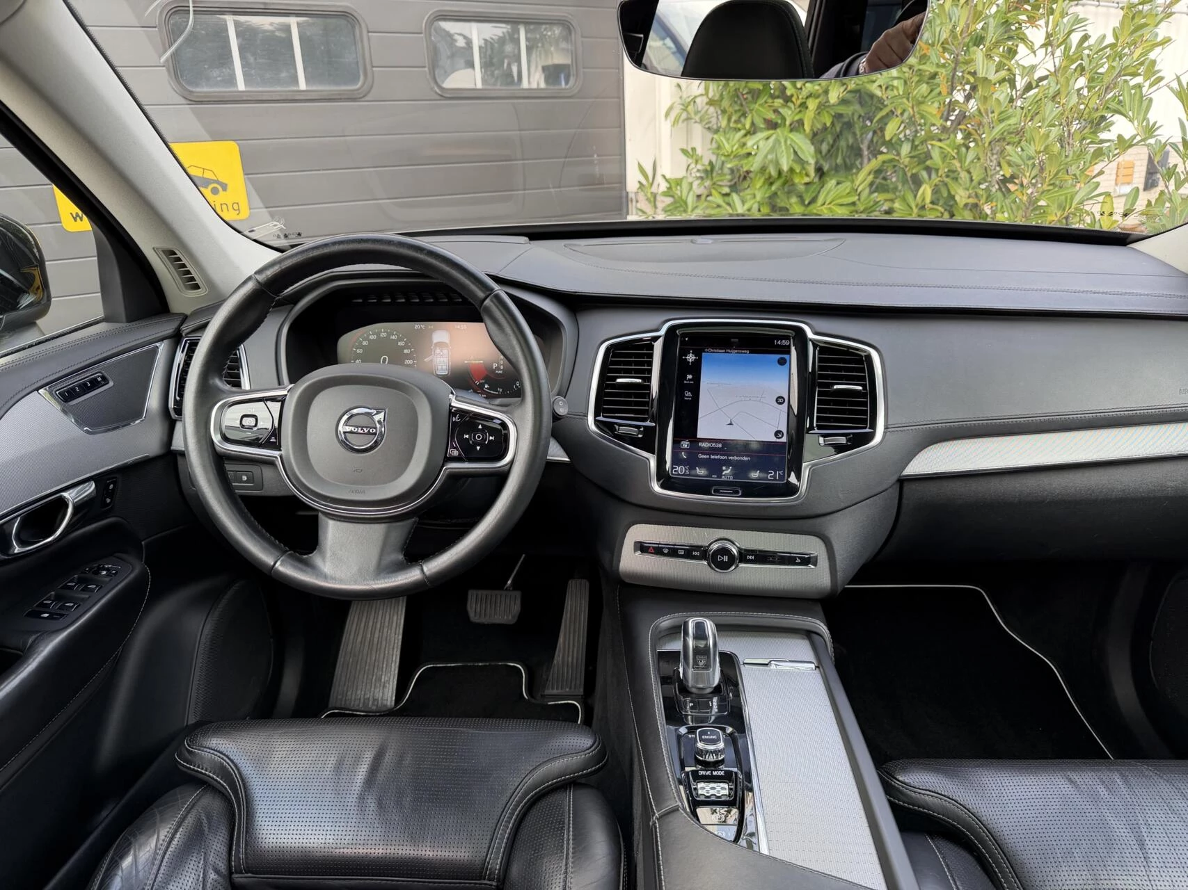 Hoofdafbeelding Volvo XC90