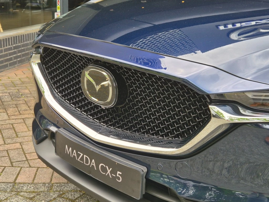 Hoofdafbeelding Mazda CX-5