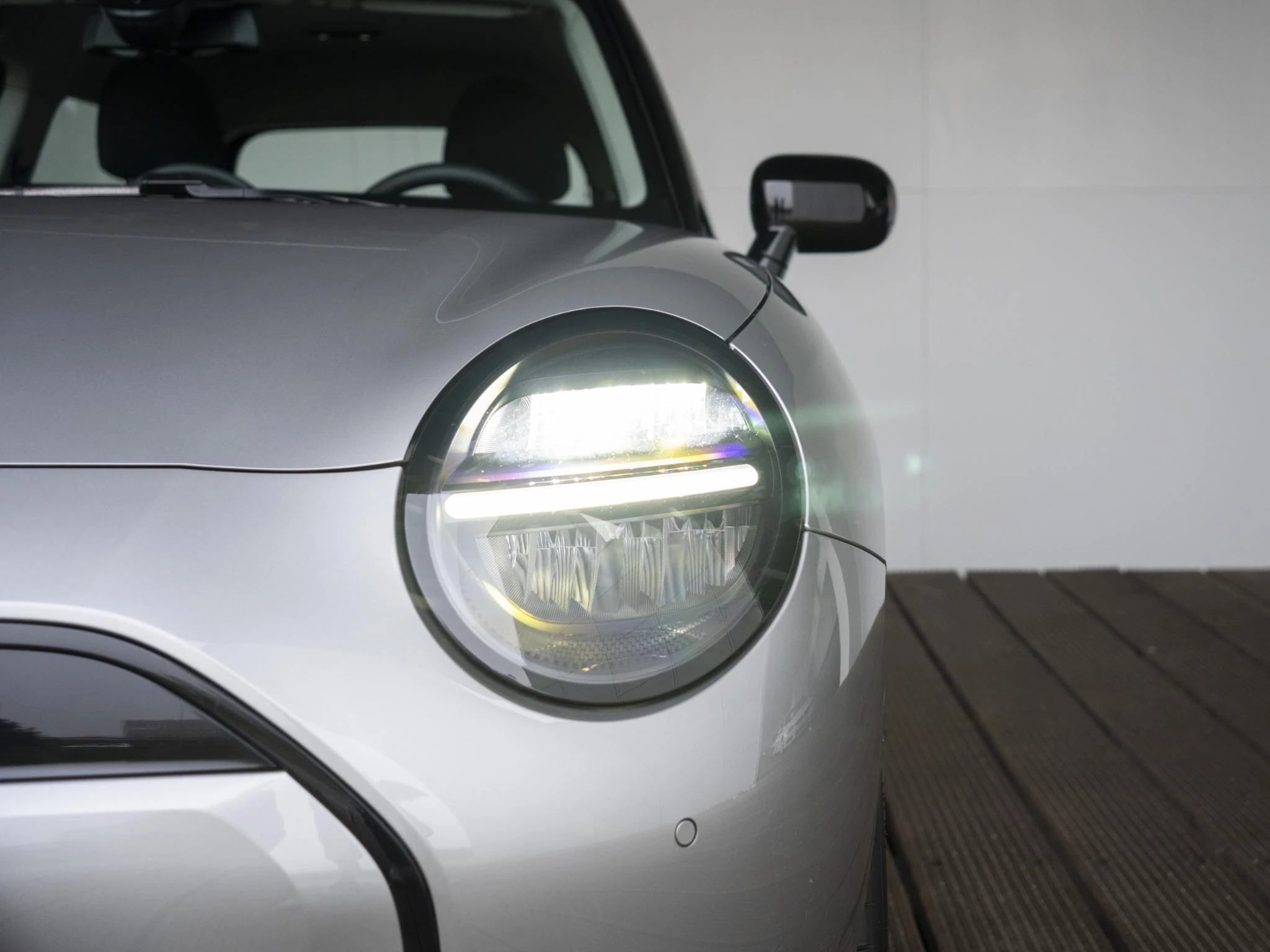 Hoofdafbeelding MINI 3-deurs