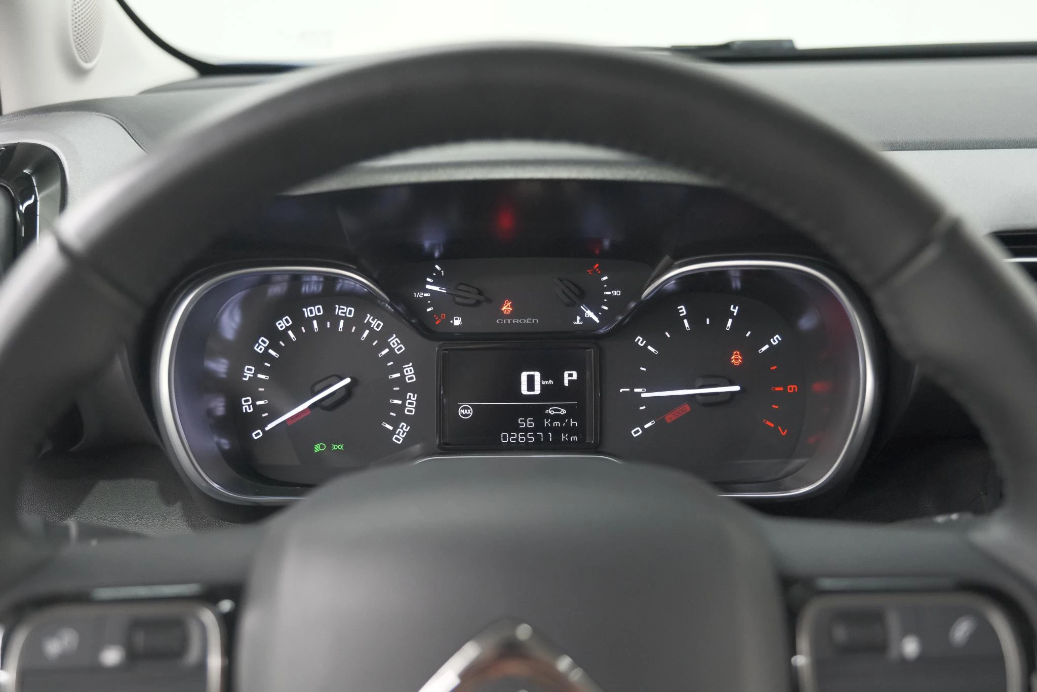 Hoofdafbeelding Citroën C3 Aircross