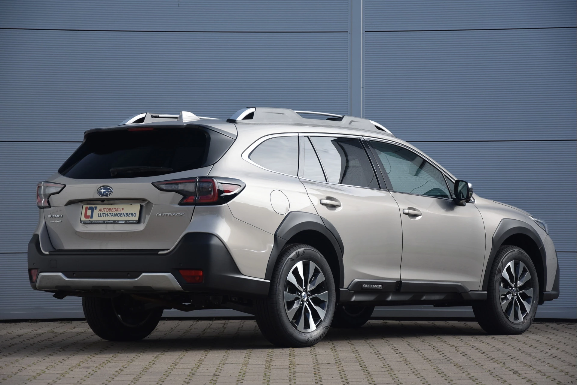 Hoofdafbeelding Subaru Outback