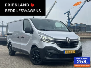 Renault Trafic 2.0 dCi 145pk T29 Luxe Automaat Trekhaak/Camera/AppleCarplay/Navi/LED/17"/DAB+
