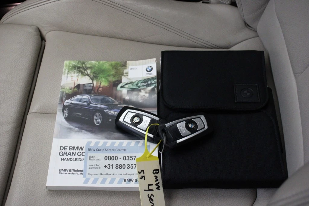 Hoofdafbeelding BMW 4 Serie