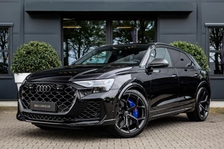Audi RSQ8 4.0 TFSI Performance 640pk, B&O High-end, Full-option