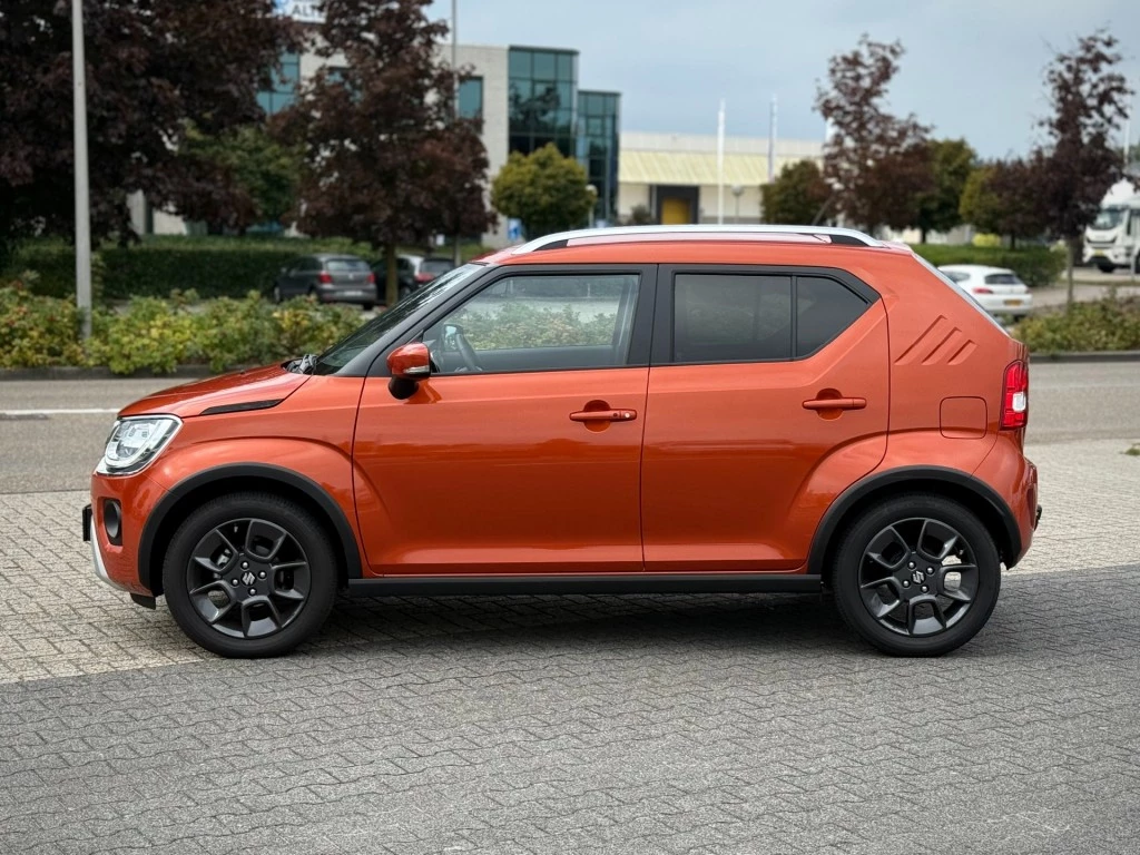 Hoofdafbeelding Suzuki Ignis
