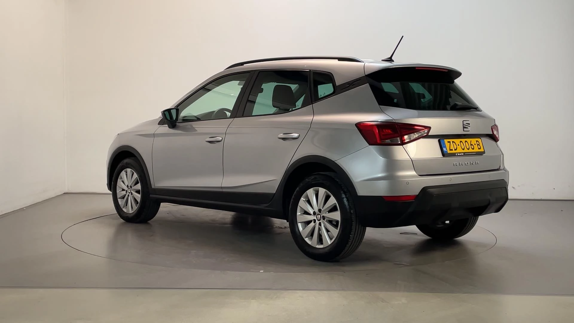 Hoofdafbeelding SEAT Arona