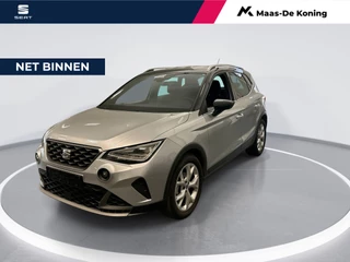 SEAT Arona 1.0 Tsi 95pk FR · Apple/Android Car Play · P-Sensoren · ACC · DAB · 17'' Inch · Garantie t/m 01-04-2028 of 80.000km