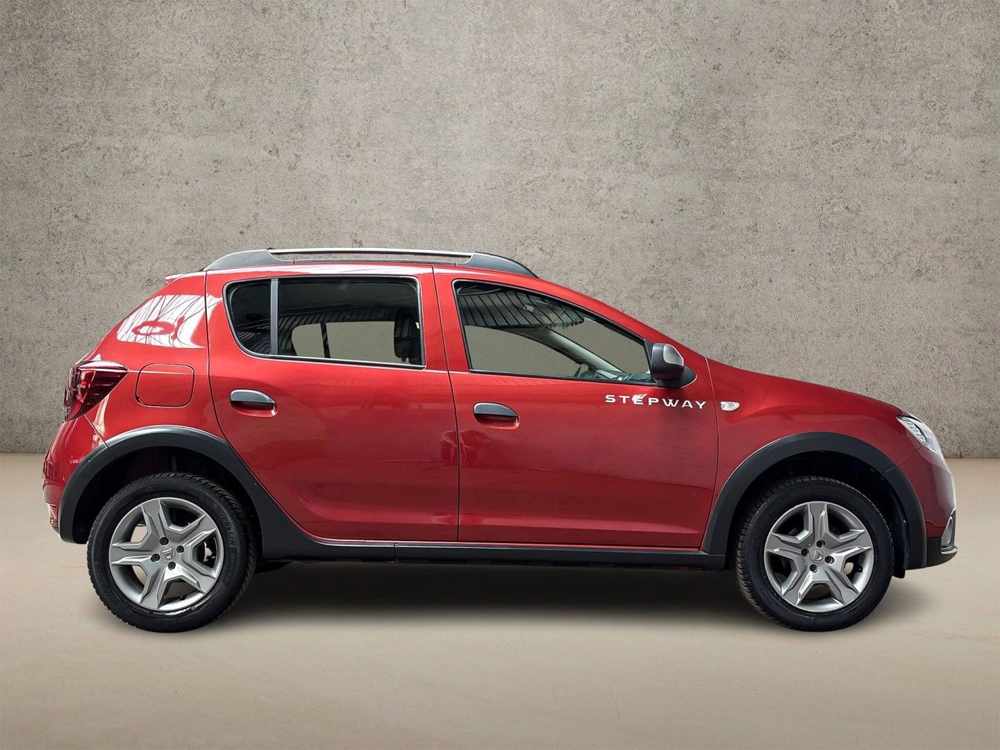 Hoofdafbeelding Dacia Sandero Stepway