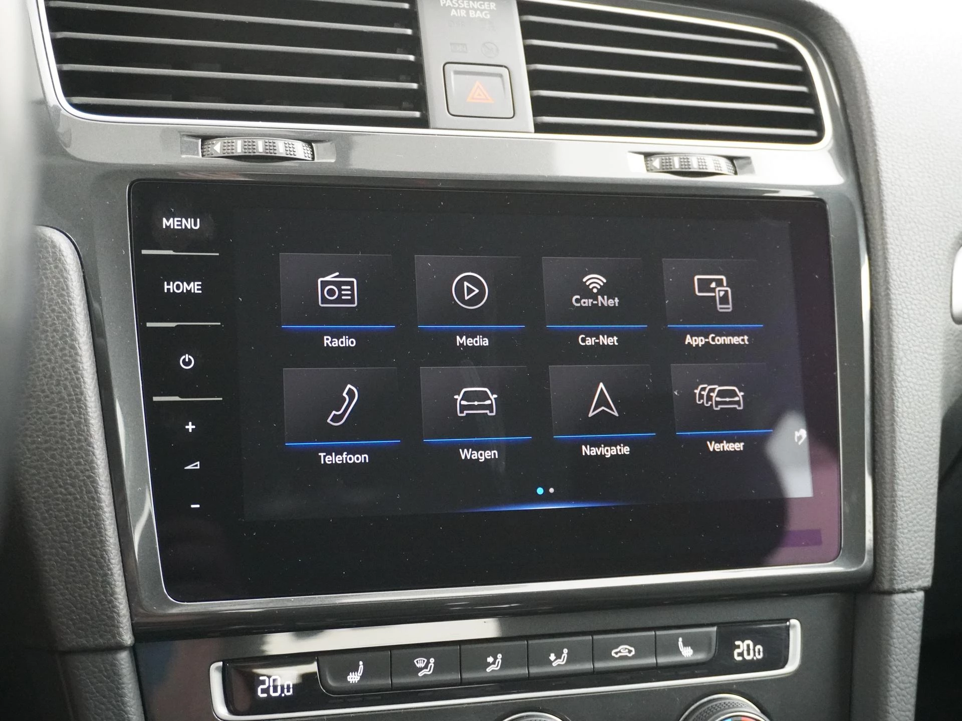 Hoofdafbeelding Volkswagen e-Golf