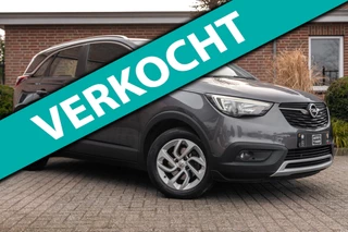 Opel Crossland X 1.2 Turbo Innovation Keyless Clima Cruise Lane-Assist 16''