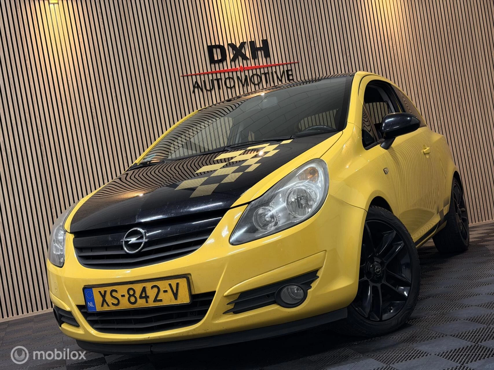Hoofdafbeelding Opel Corsa
