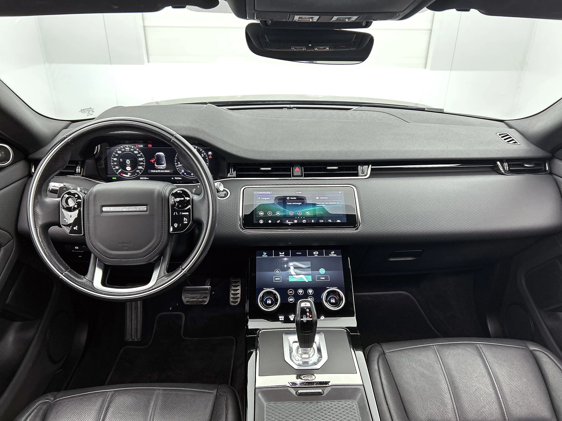 Hoofdafbeelding Land Rover Range Rover Evoque