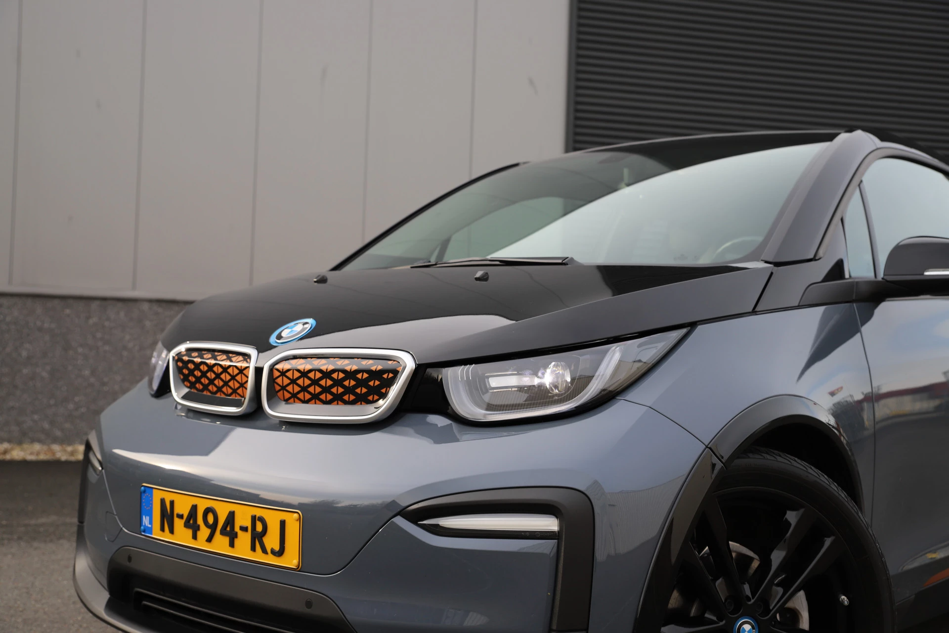 Hoofdafbeelding BMW i3