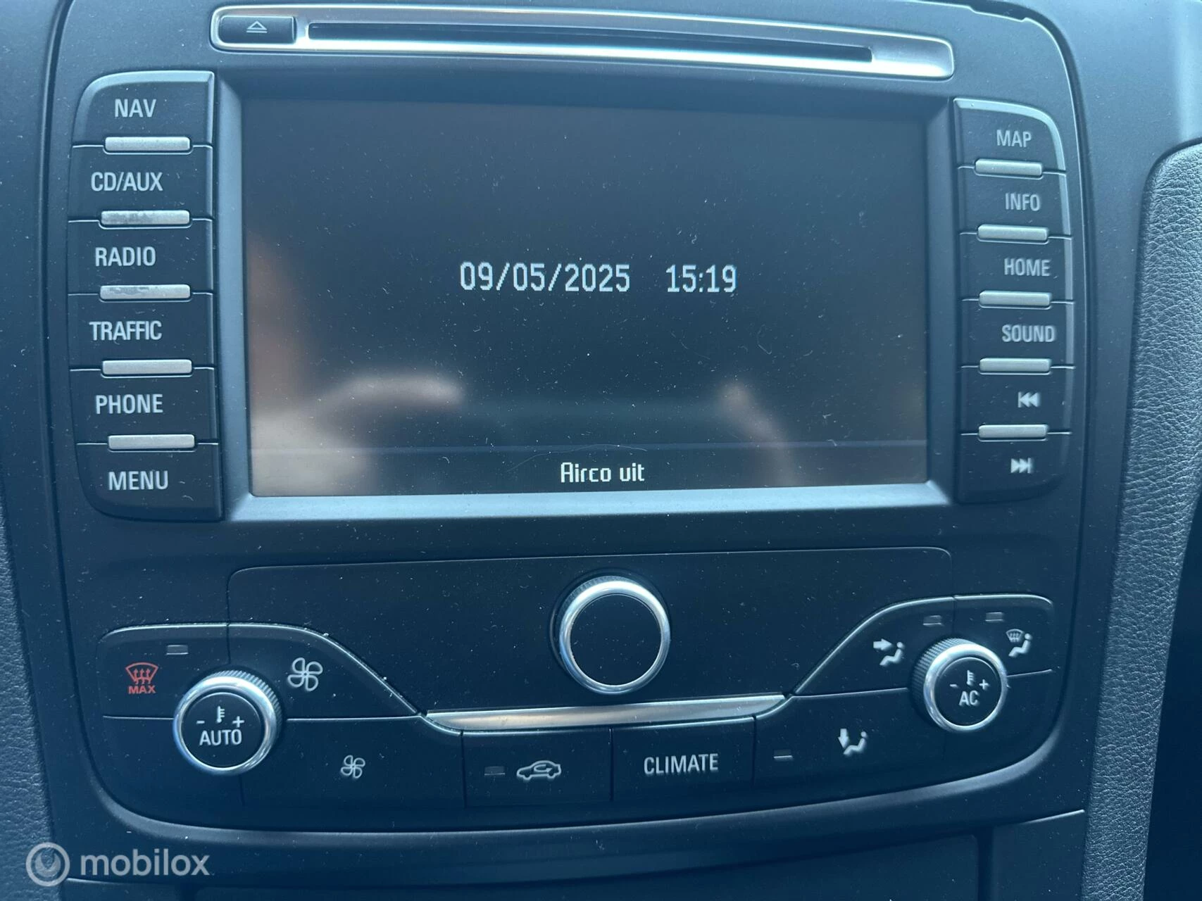 Hoofdafbeelding Ford S-Max