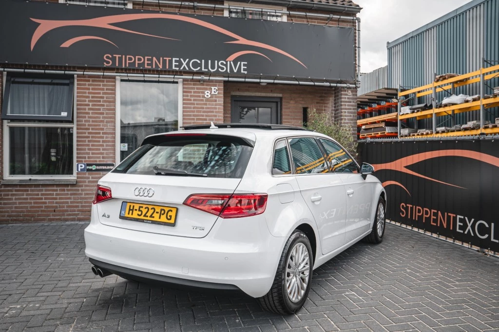 Hoofdafbeelding Audi A3