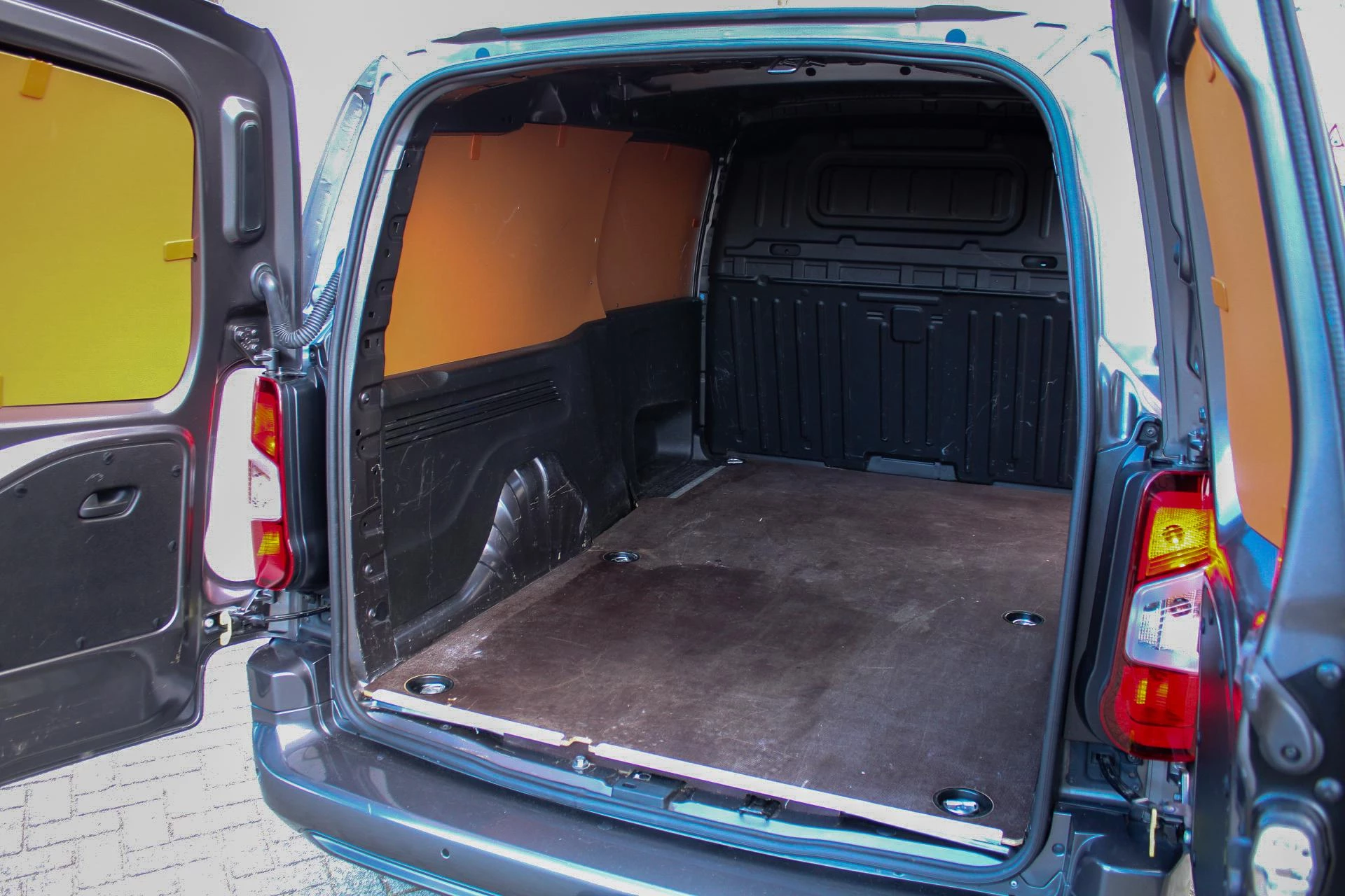 Hoofdafbeelding Opel Combo