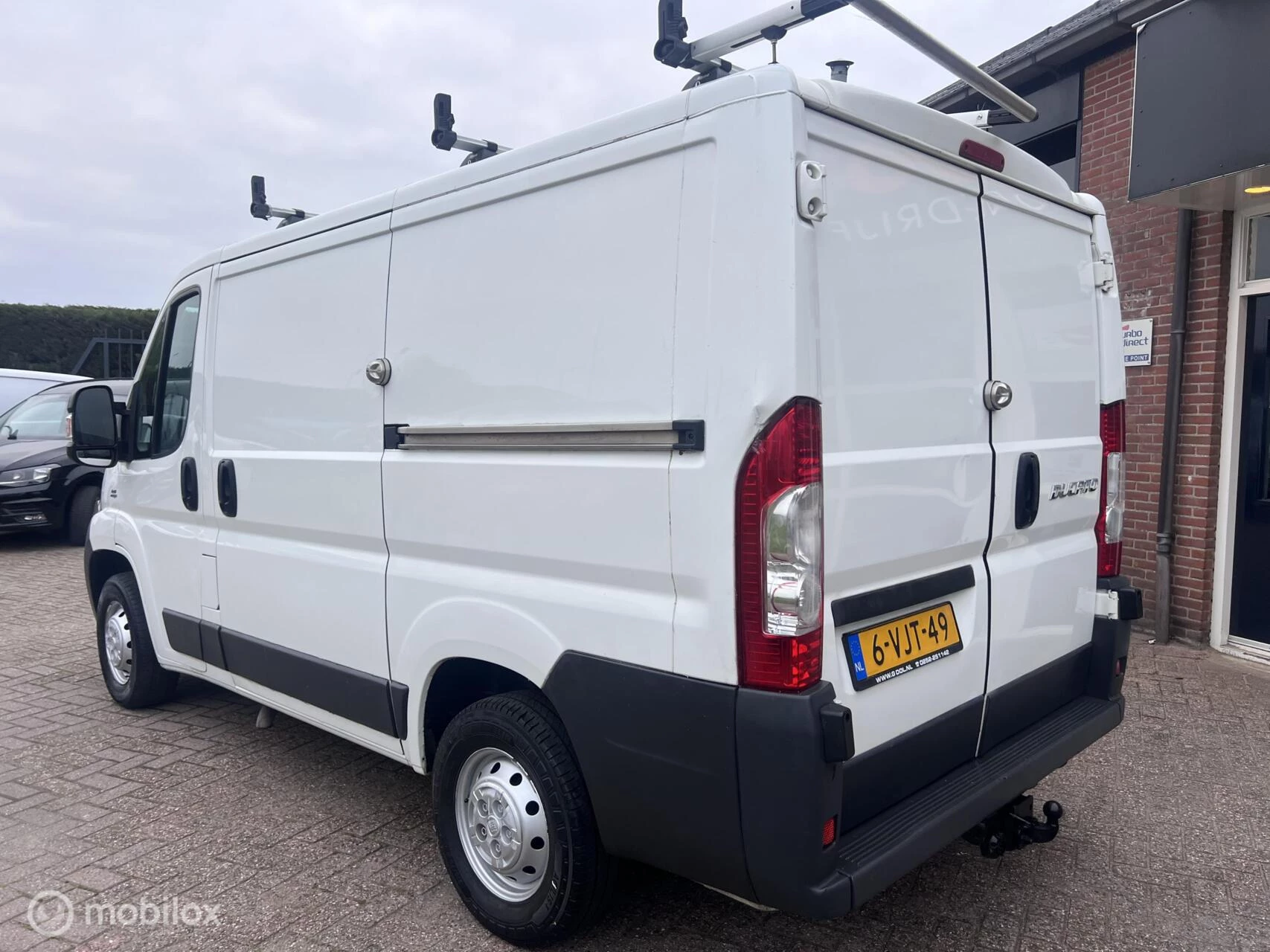 Hoofdafbeelding Fiat Ducato