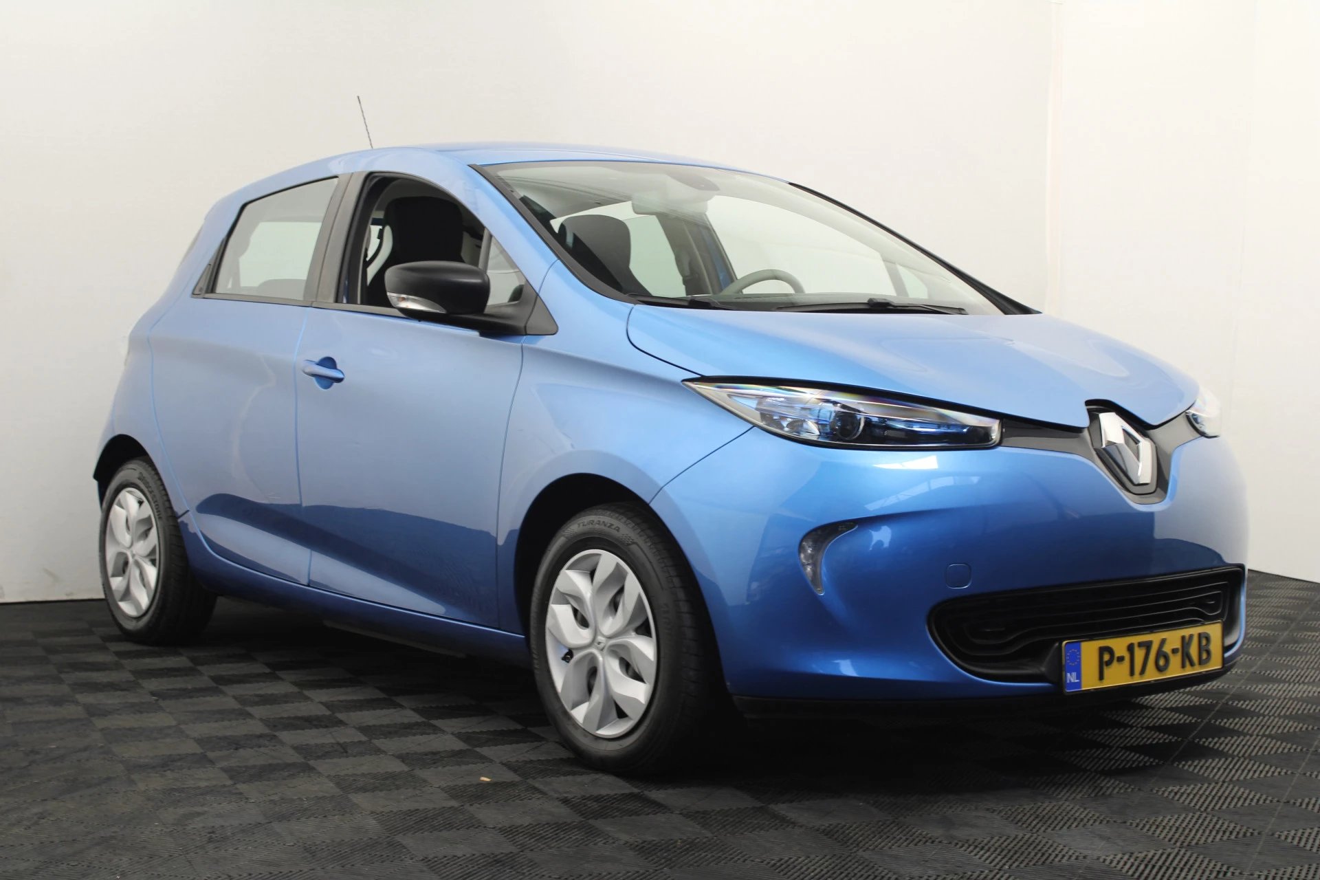 Hoofdafbeelding Renault ZOE